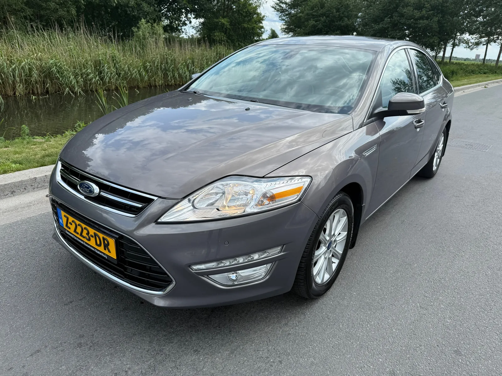 Ford Mondeo (2014) — foto 1