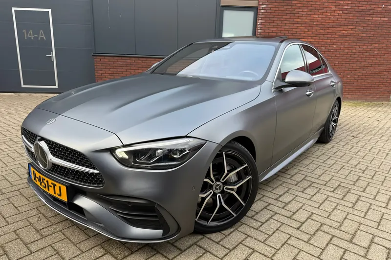 Mercedes-Benz C-Klasse (2021)