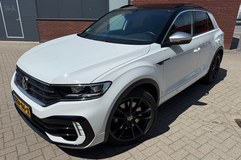 Volkswagen T-Roc (2021)