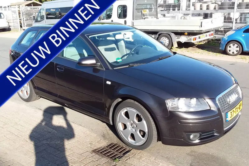 Audi A3 (2007)