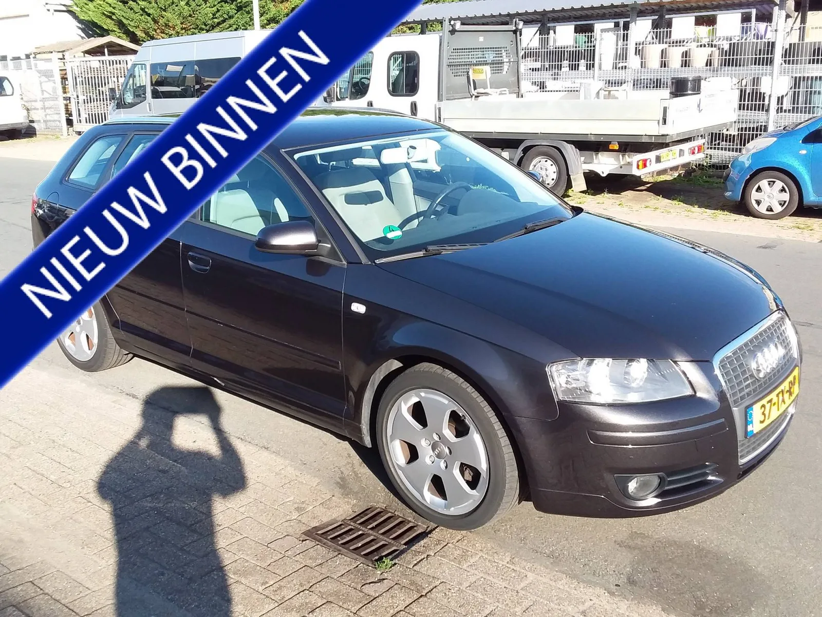 Audi A3 (2007) — foto 1