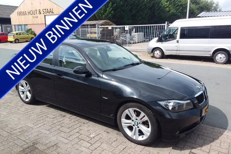 BMW 3-Serie (2007)