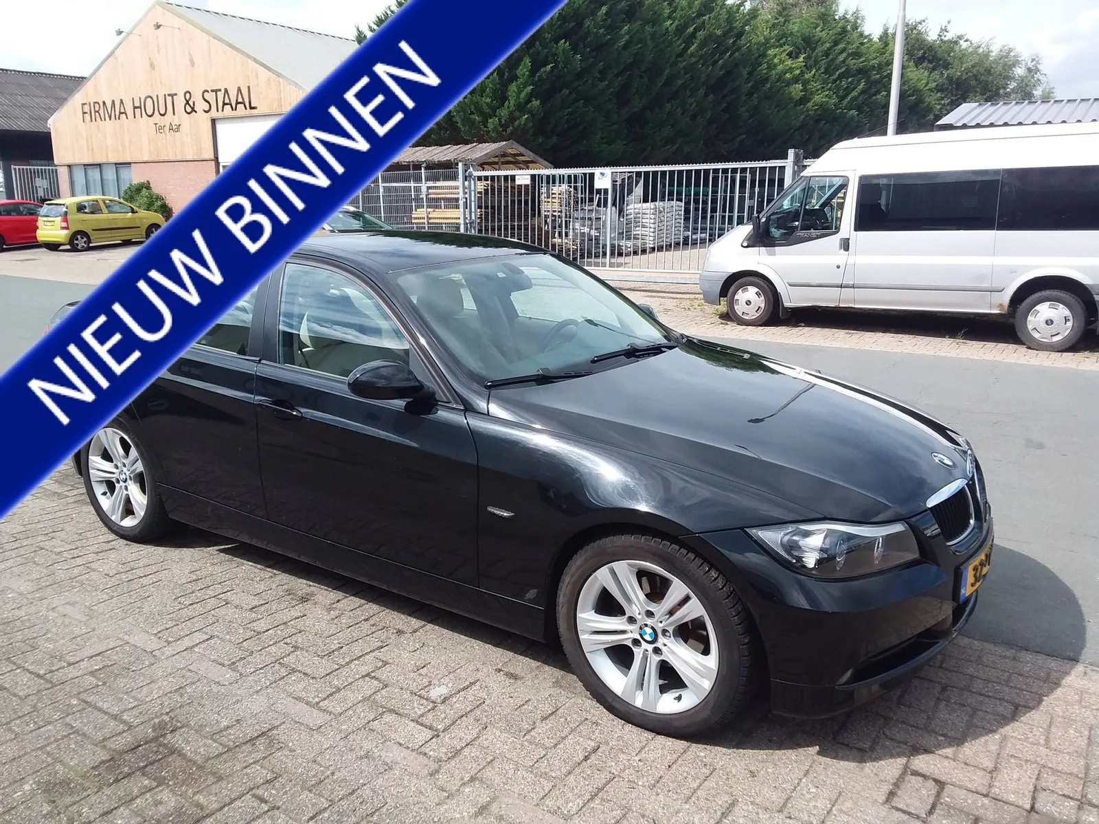 BMW 3-Serie (2007) — foto 1