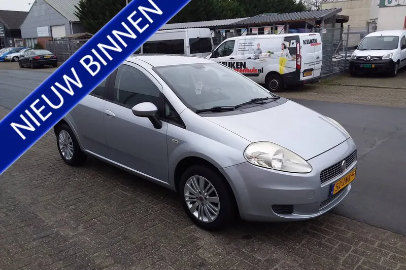 Fiat Grande (2009)