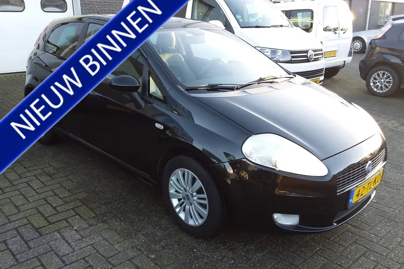 Fiat Grande (2006)