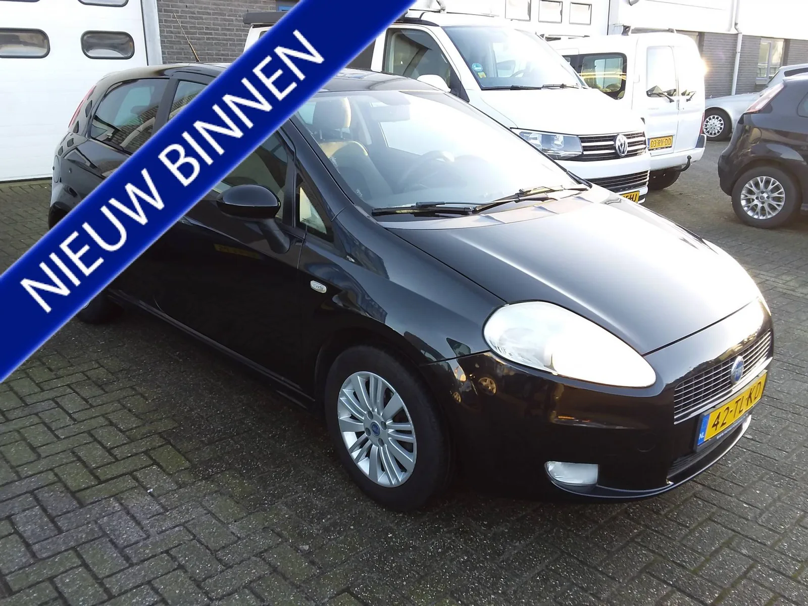 Fiat Grande (2006) — foto 1
