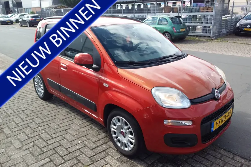 Fiat Panda (2013)