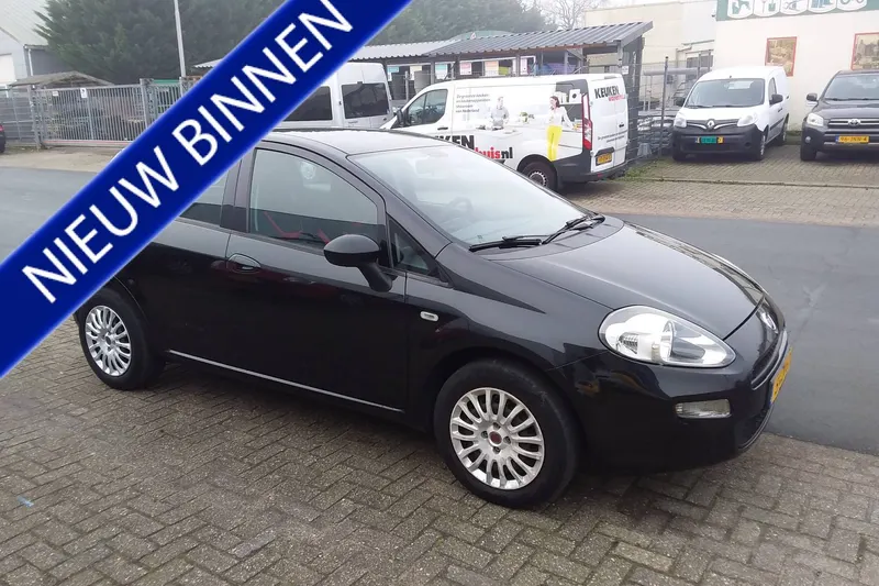 Fiat Punto (2013)