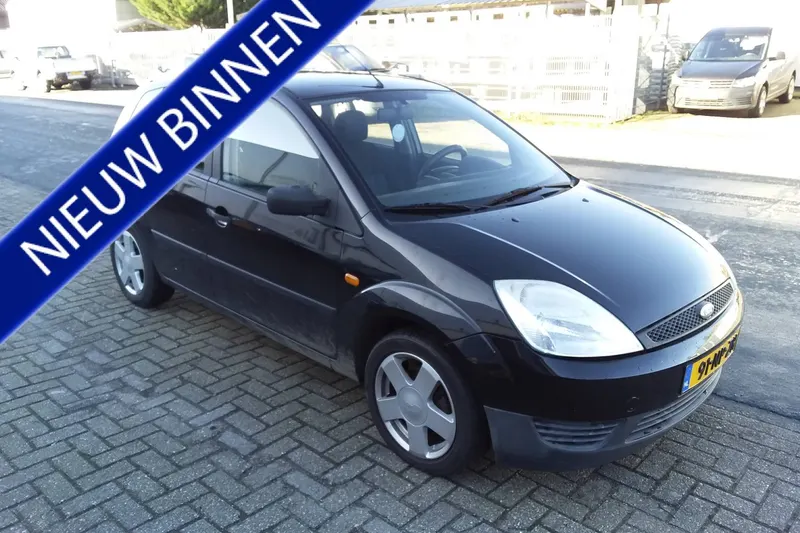 Ford Fiesta (2004)