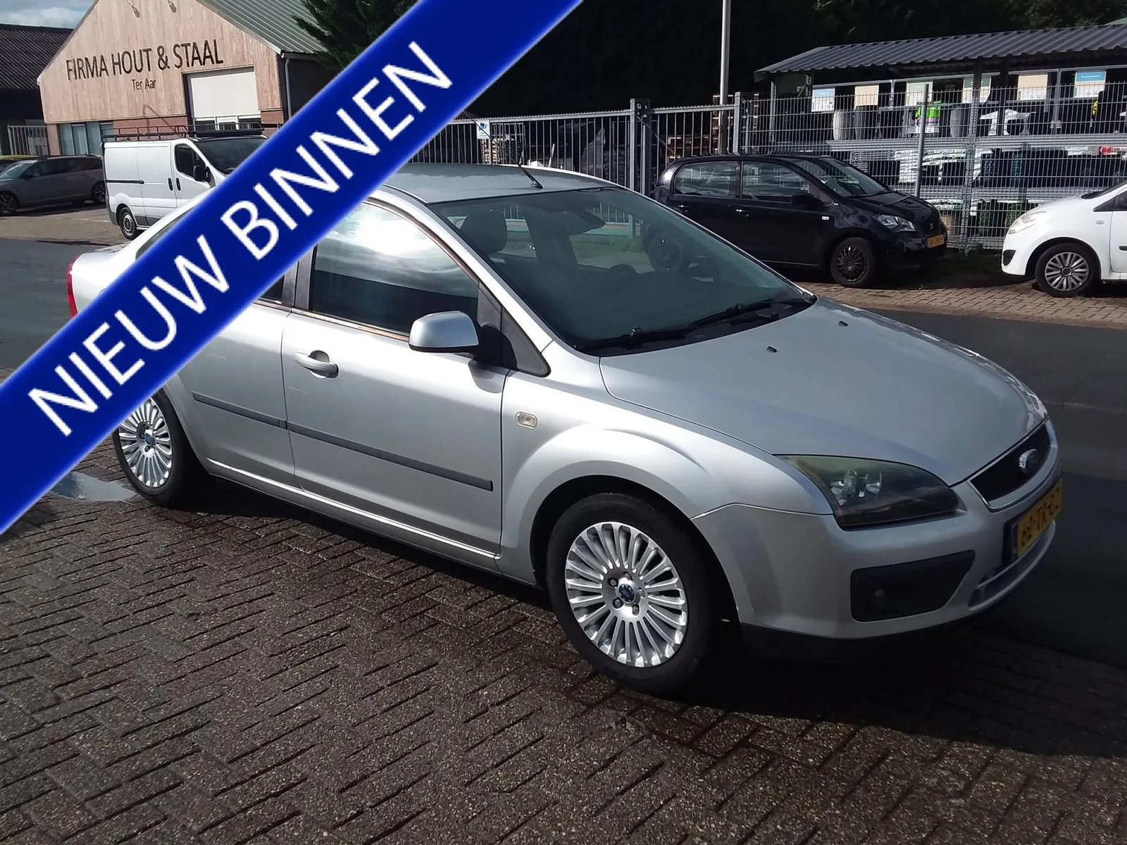 Ford Focus (2007) — foto 1