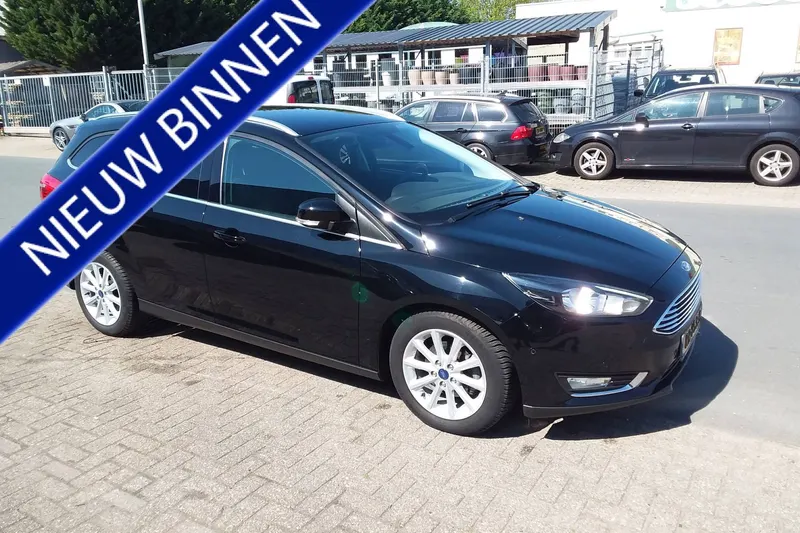 Ford Focus (2017)