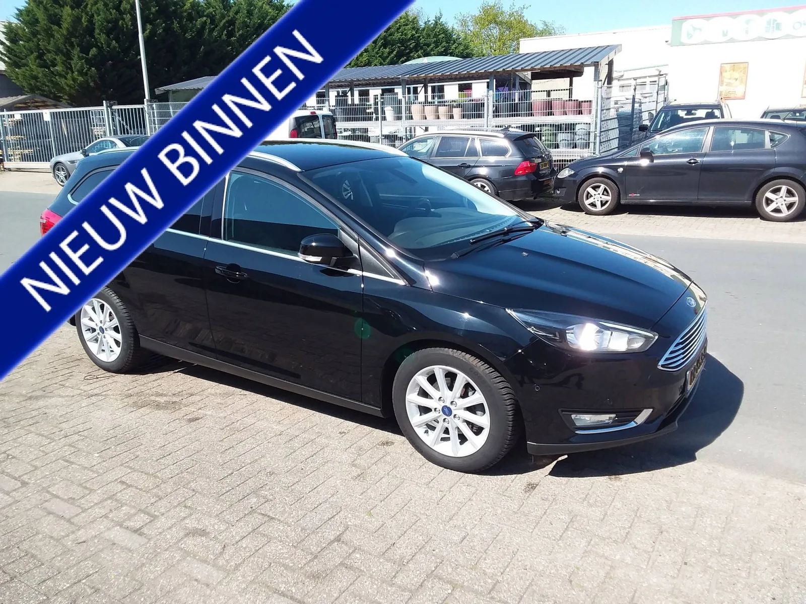 Ford Focus (2017) — foto 1