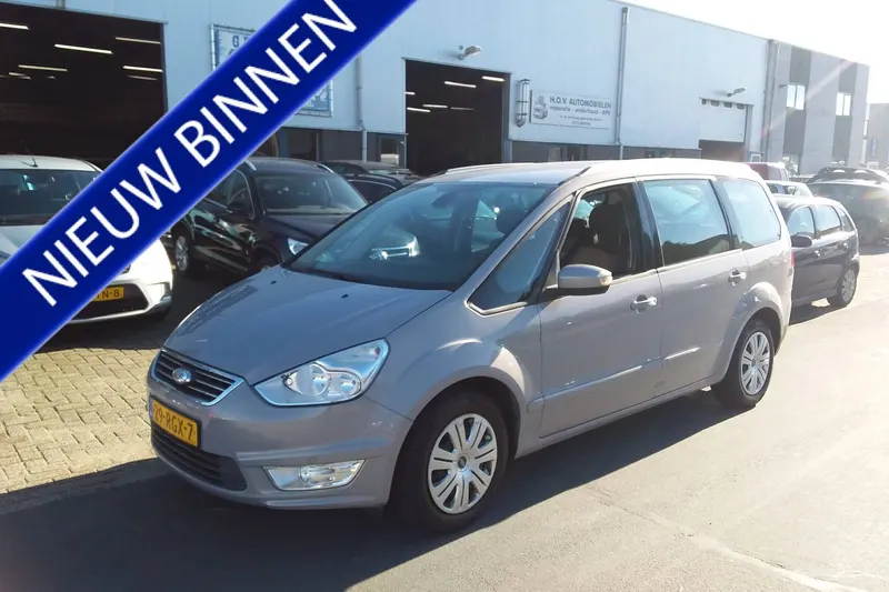 Ford Galaxy (2011)