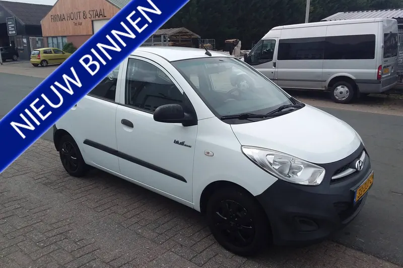 Hyundai i10 (2013)