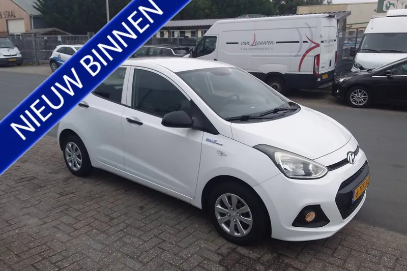 Hyundai i10 (2014)