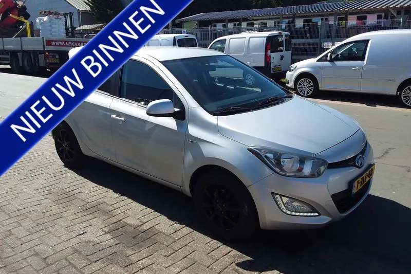 Hyundai i20 (2013)
