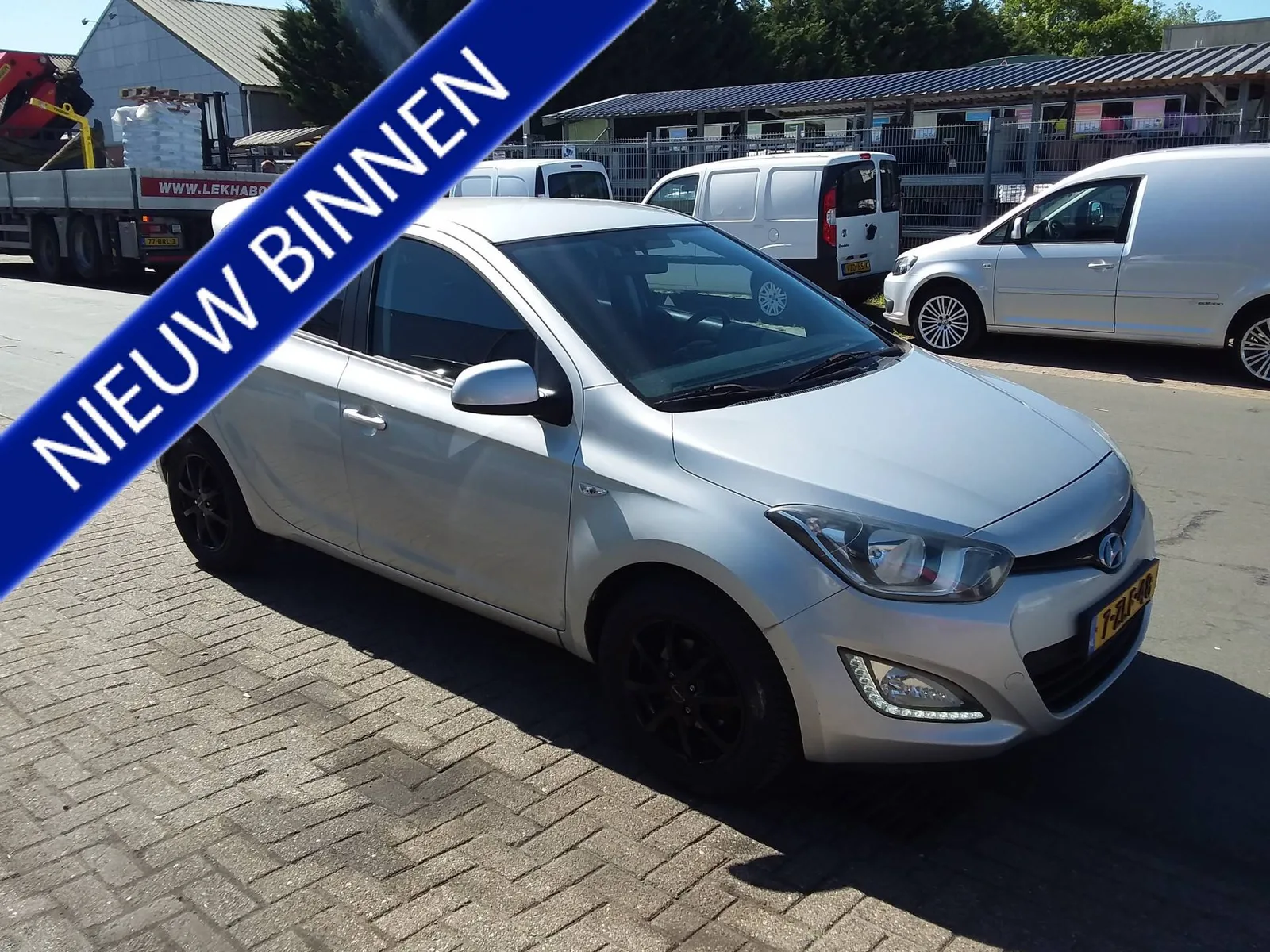 Hyundai i20 (2013) — foto 1