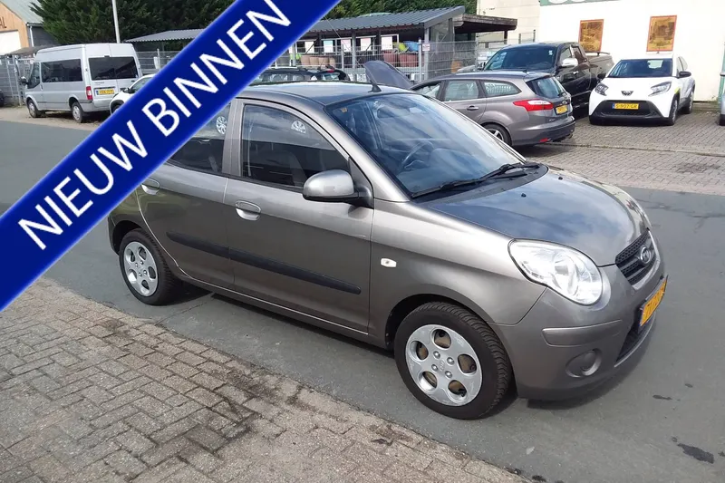 Kia Picanto (2011)