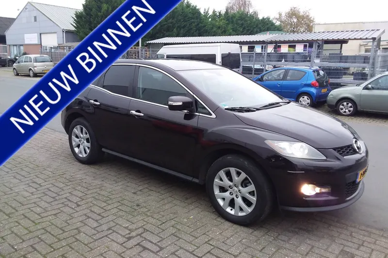 Mazda CX-7 (2008)