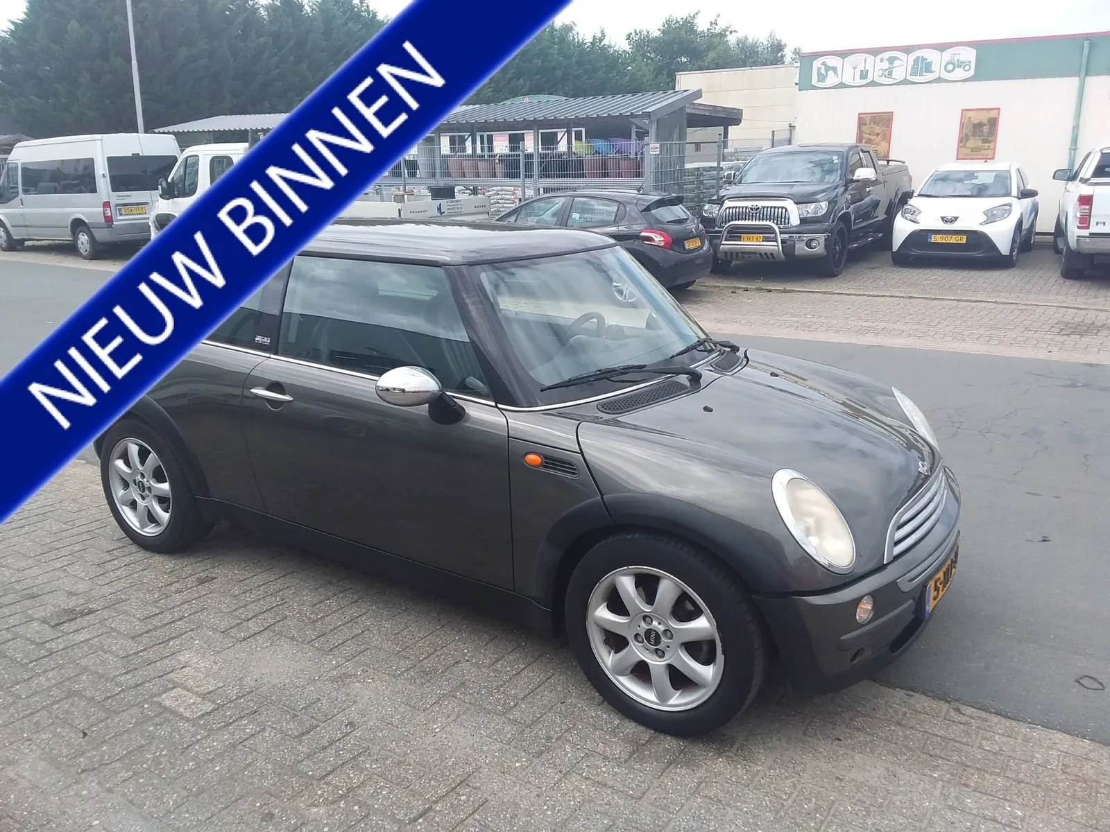 MINI 3-Deurs (2006) — foto 1