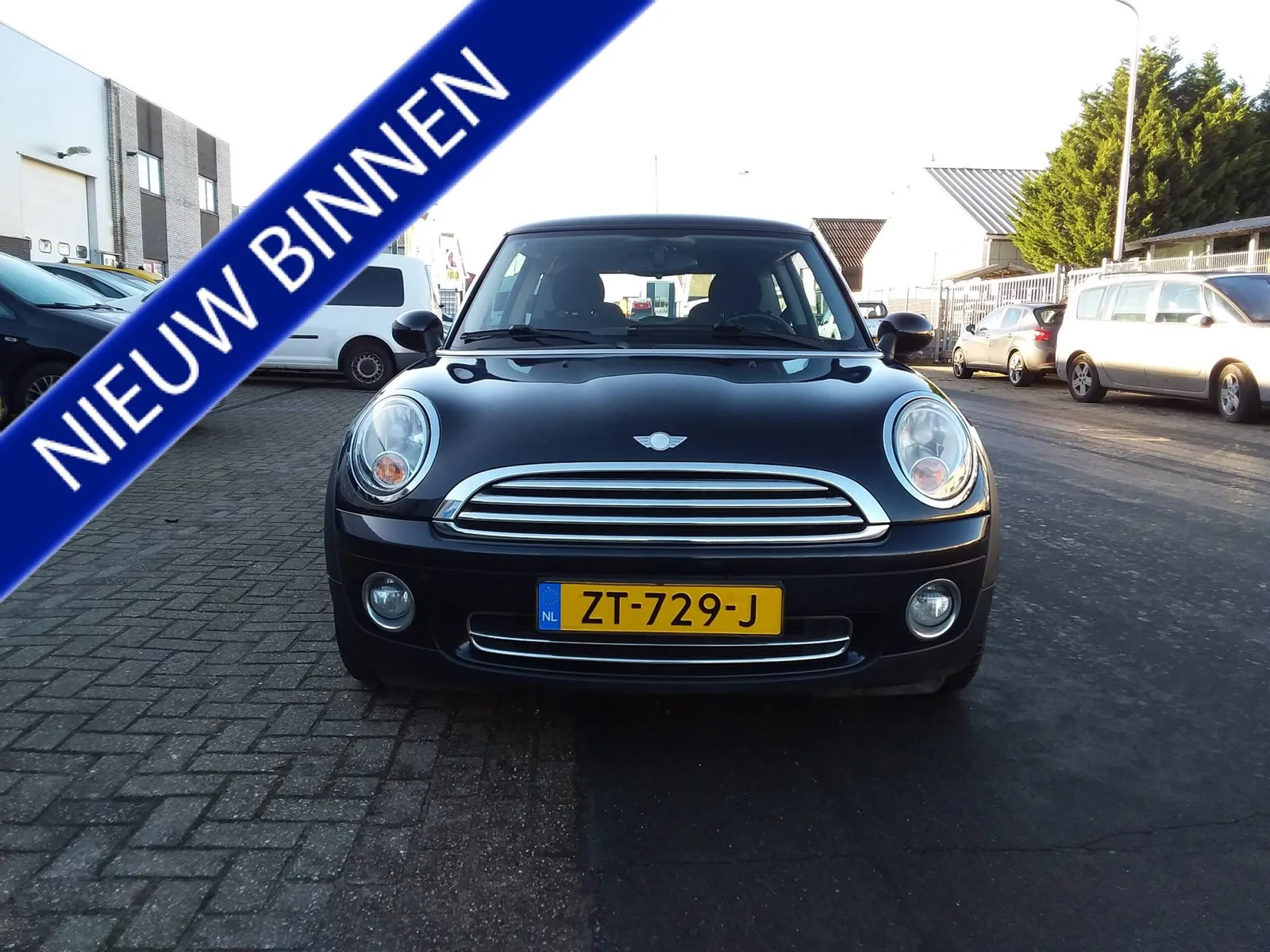 MINI One (2007) — foto 1