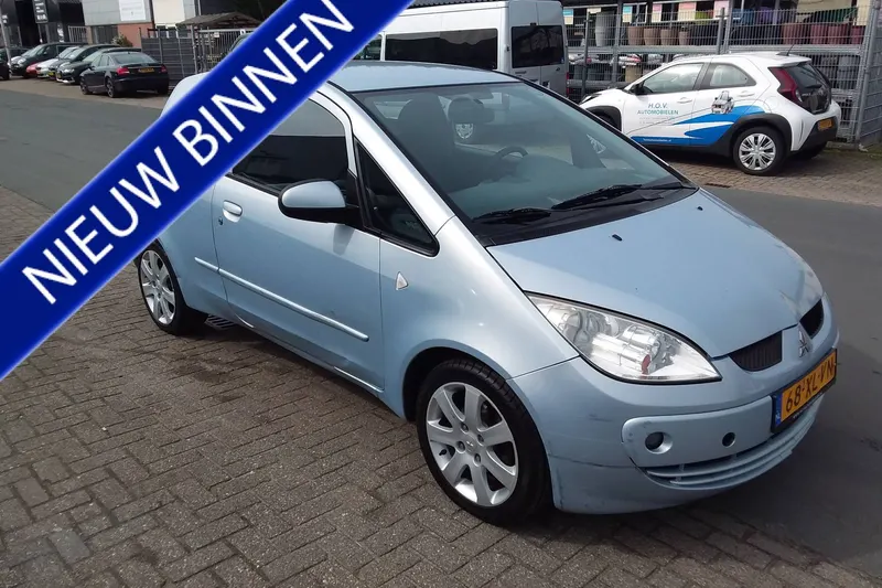 Mitsubishi Colt (2007)