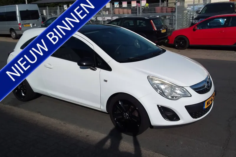 Opel Corsa (2013)