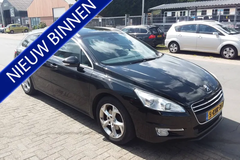 Peugeot 508 (2013)