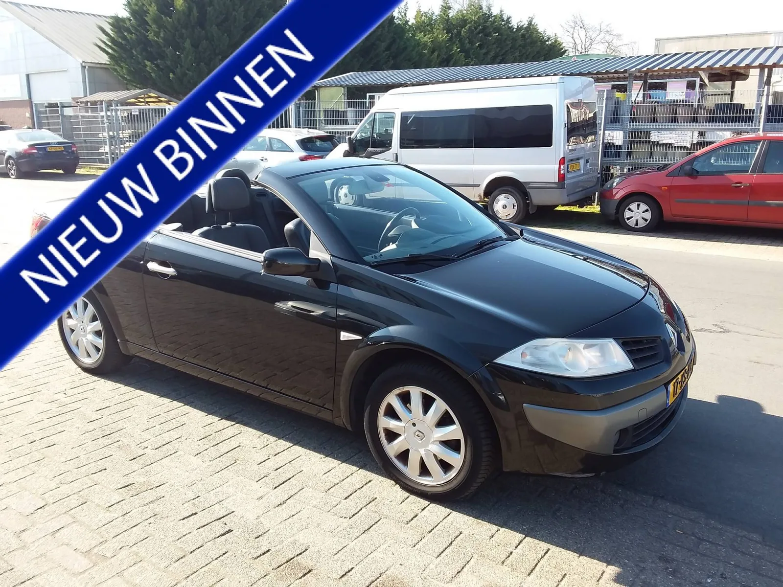 Renault Mégane (2006) — foto 1