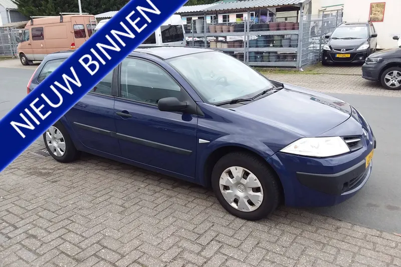 Renault Mégane (2008)