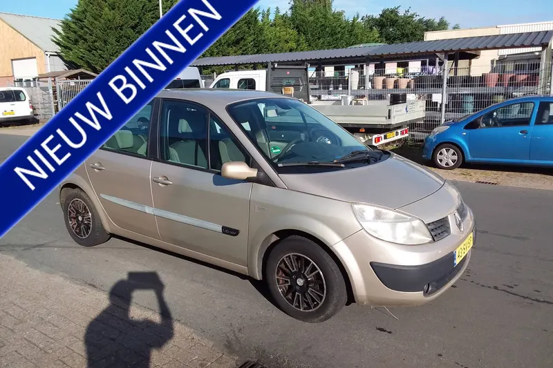 Renault Scénic (2006)