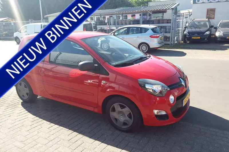 Renault Twingo (2012)