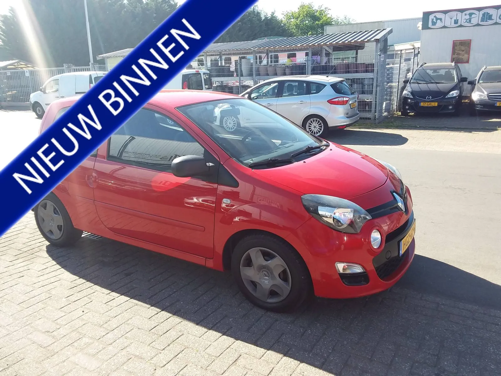 Renault Twingo (2012) — foto 1