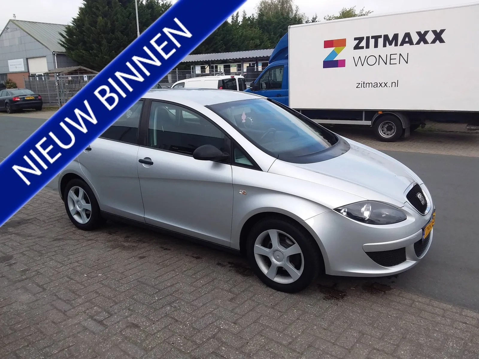 SEAT Altea (2005) — foto 1