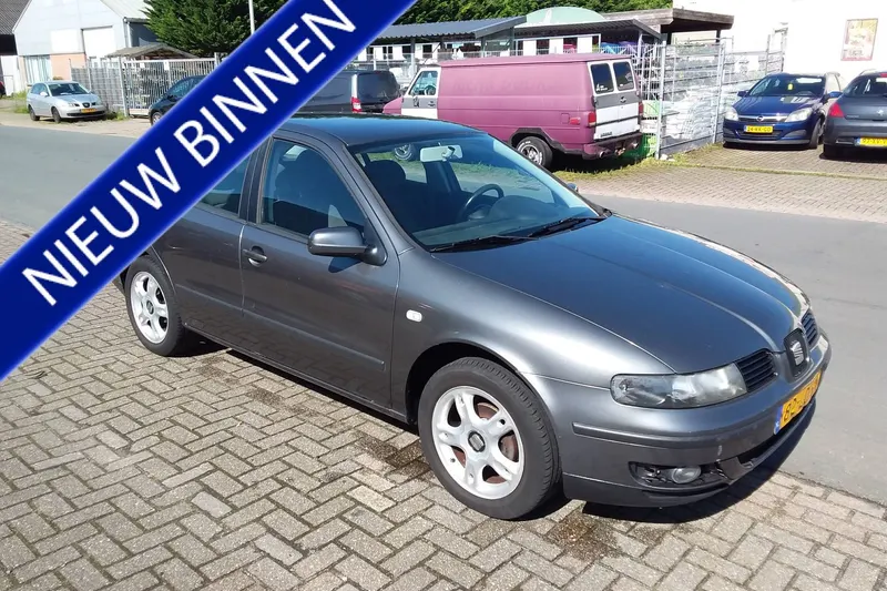 SEAT Toledo (2002)