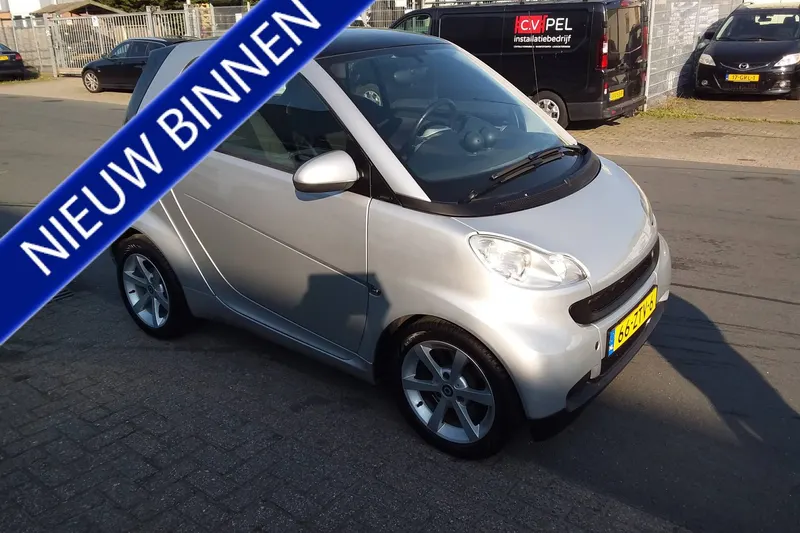 Smart Fortwo (2012)