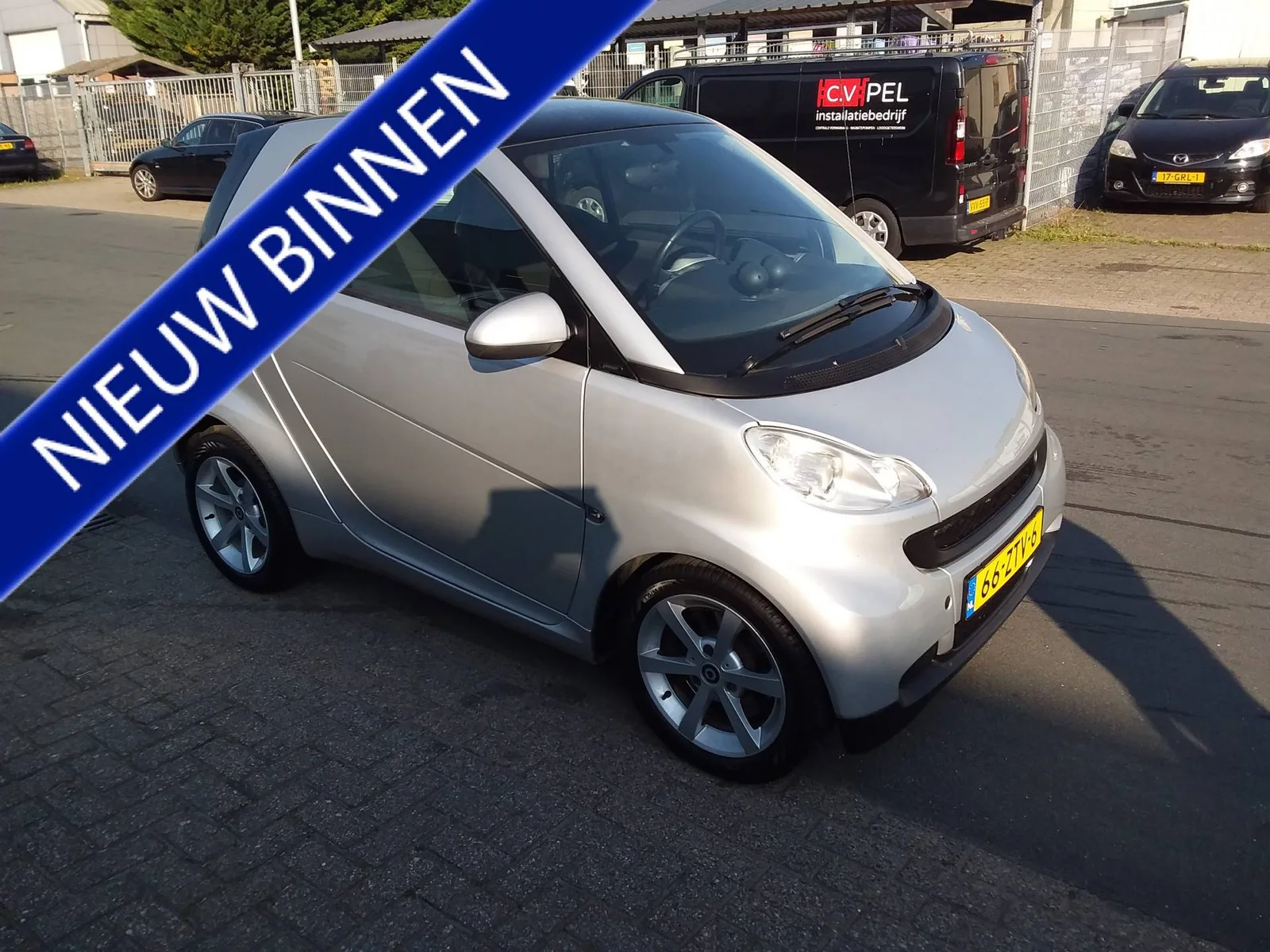 Smart Fortwo (2012) — foto 1