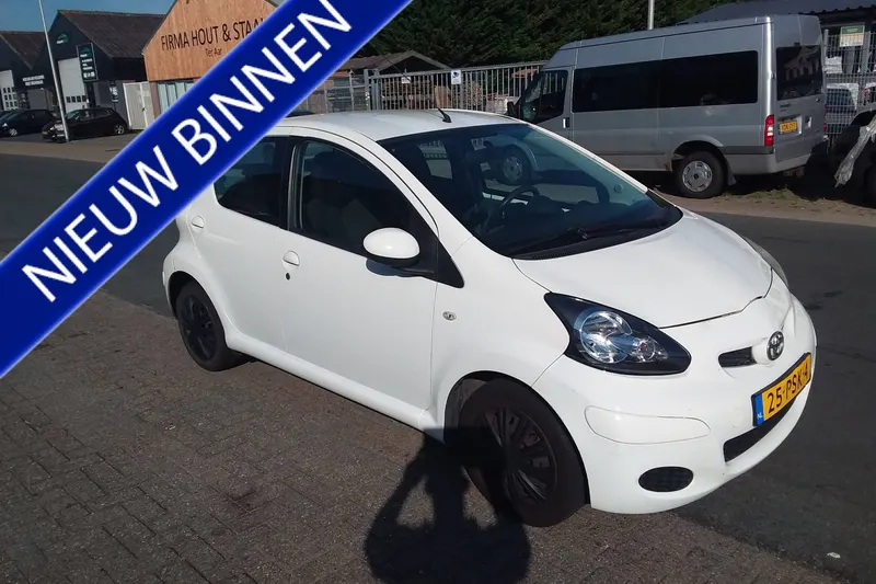 Toyota Aygo (2011)