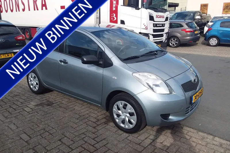 Toyota Yaris (2007)