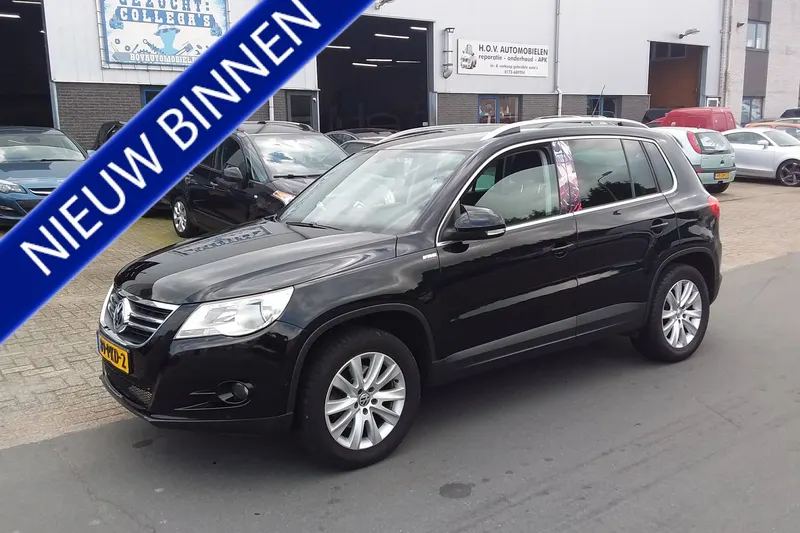 Volkswagen Tiguan (2011)