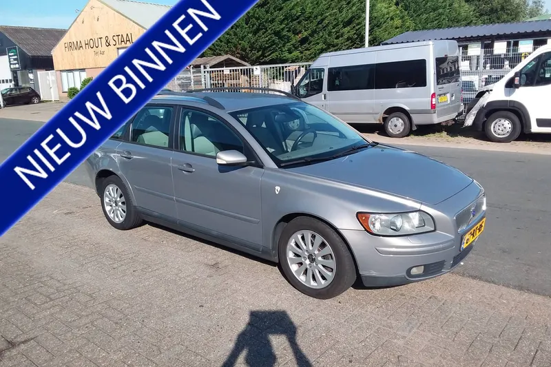 Volvo V50 (2005)