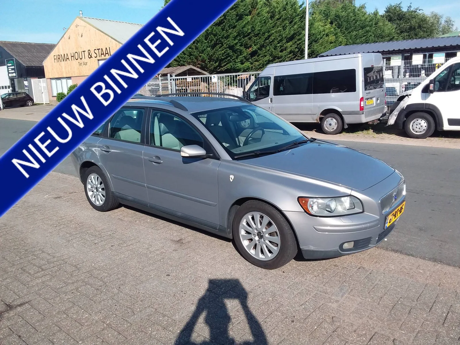 Volvo V50 (2005) — foto 1