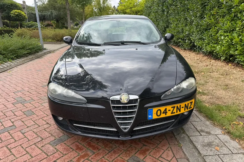 Alfa Romeo 147 (2008)