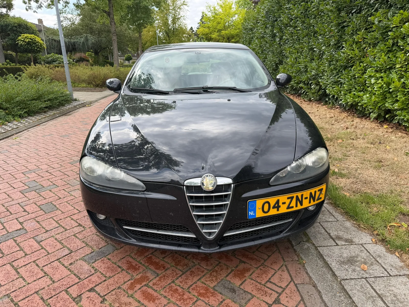 Alfa Romeo 147 (2008) — foto 1