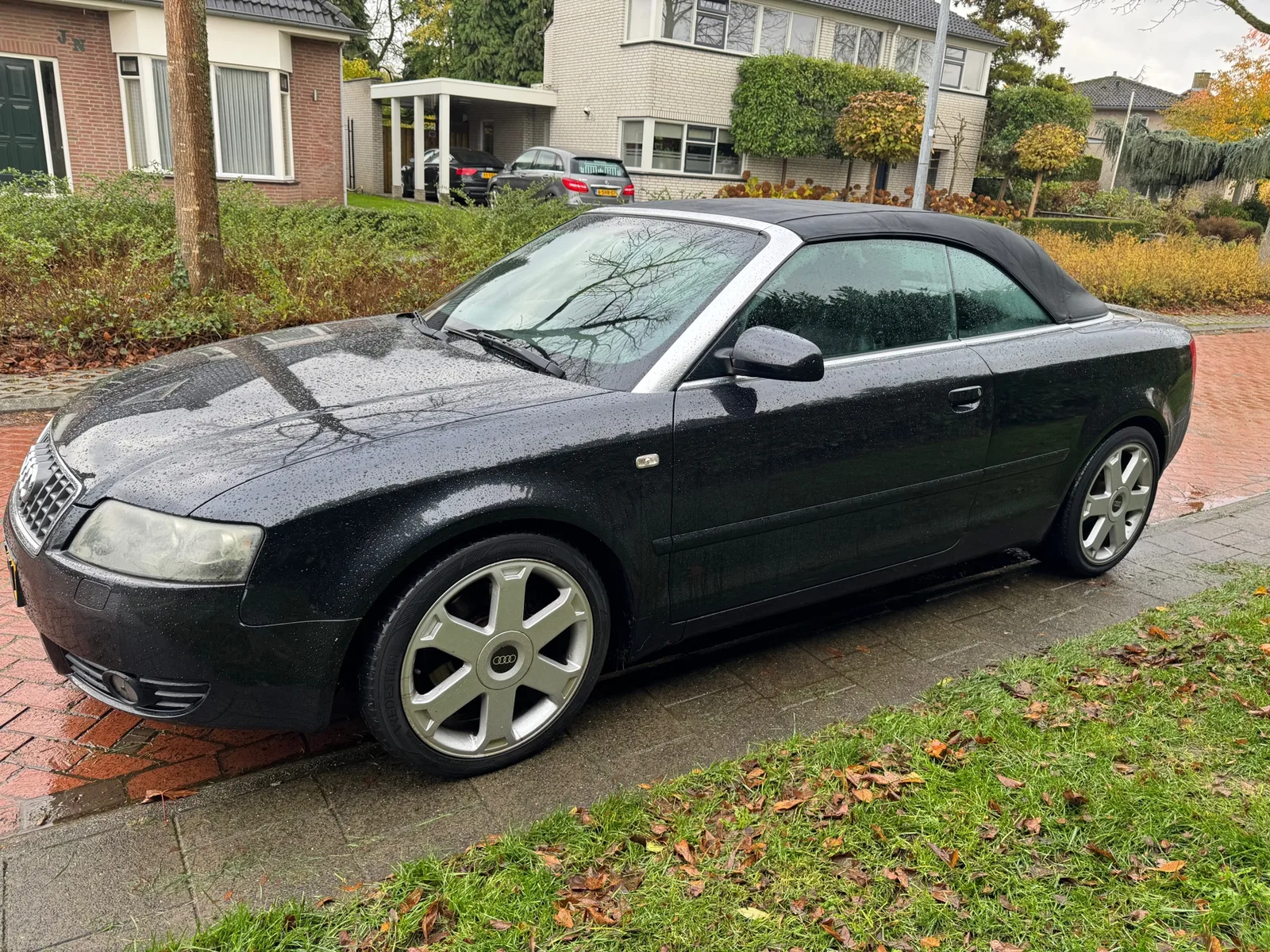 Audi A4 (2002) — foto 1