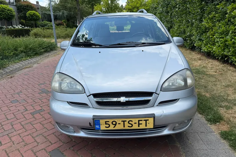 Chevrolet Tacuma (2007)