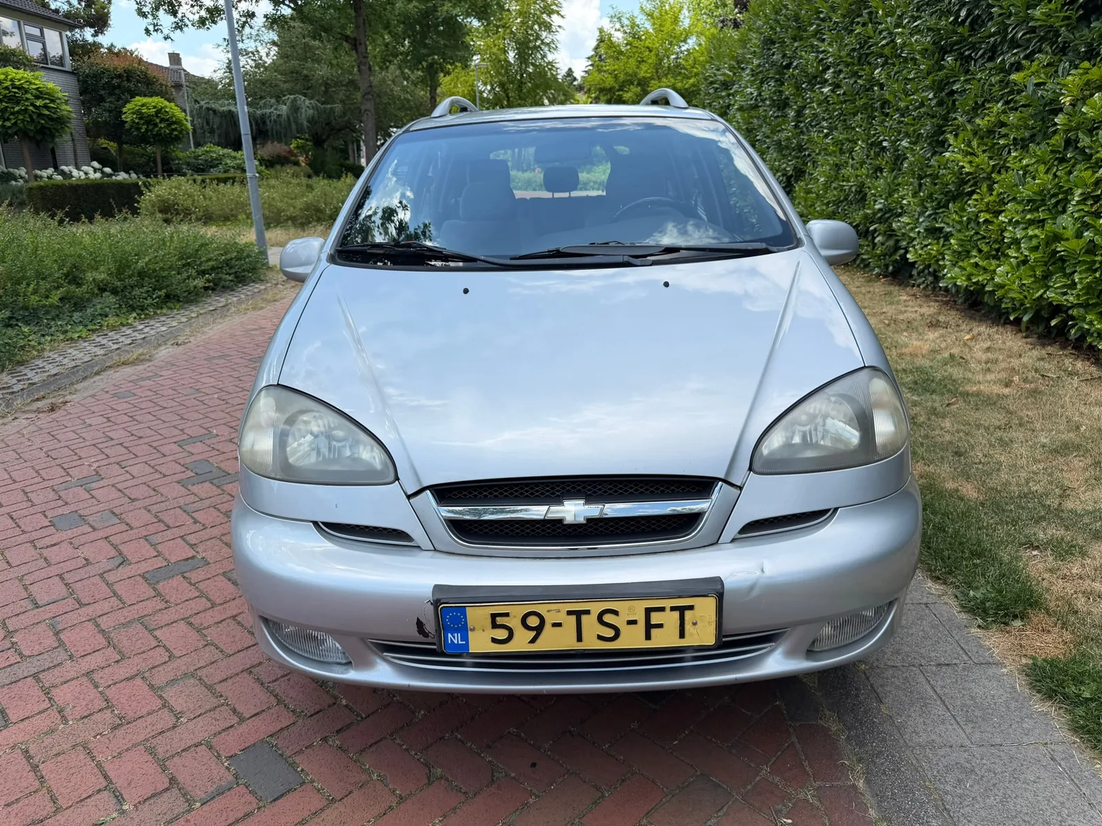 Chevrolet Tacuma (2007) — foto 1