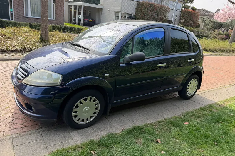 Citroën C3 (2003)