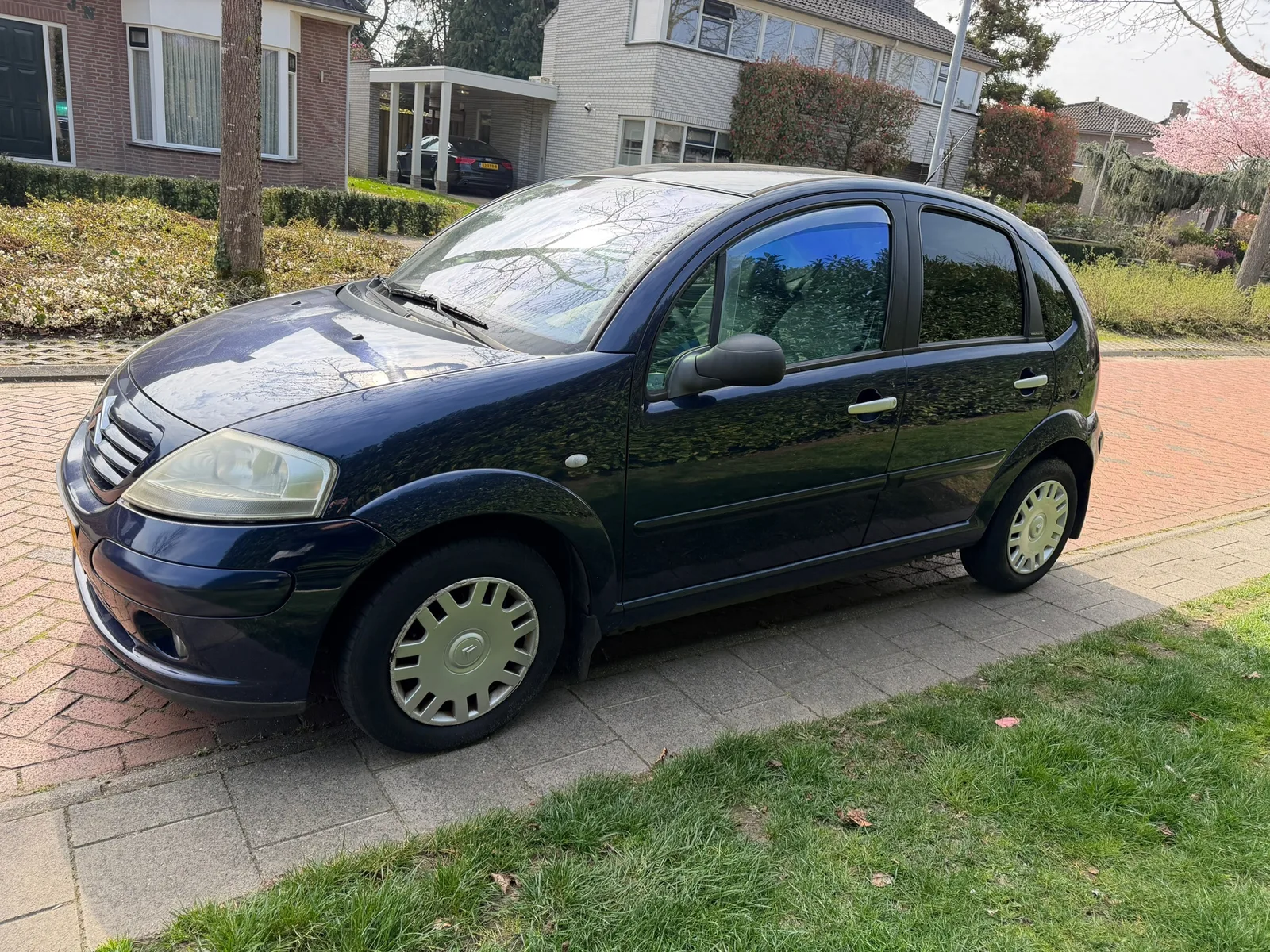 Citroën C3 (2003) — foto 1