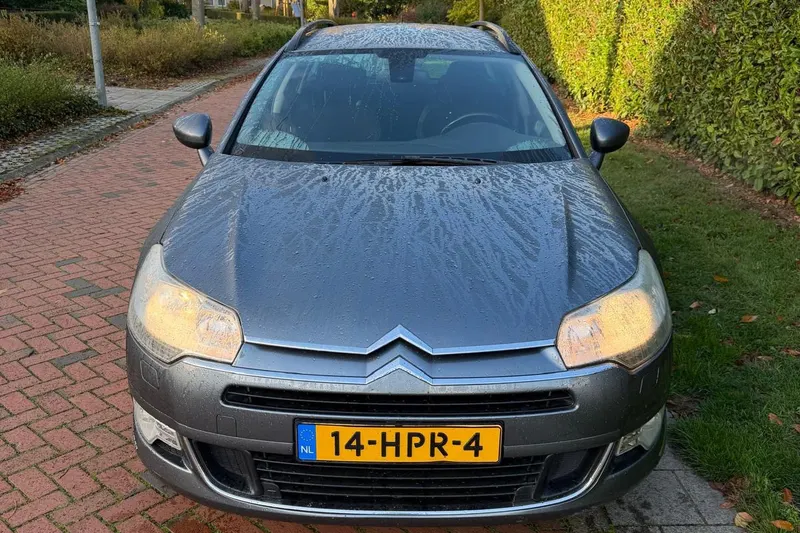 Citroën C5 Tourer (2009)